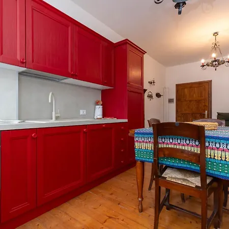 Apartman El Barance-boscoverde 2