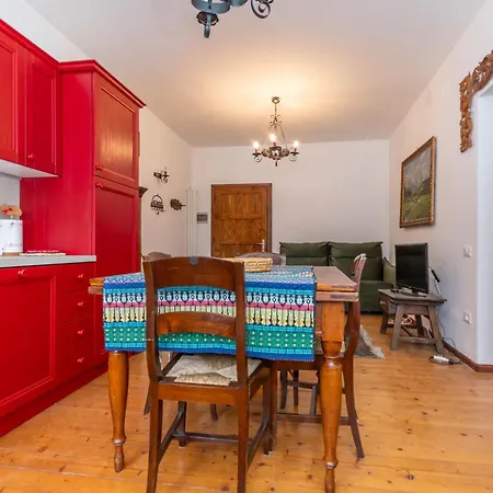 Apartman El Barance-boscoverde 2