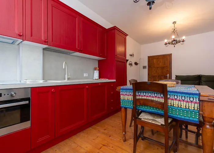 Appartamento El Barance-boscoverde 2