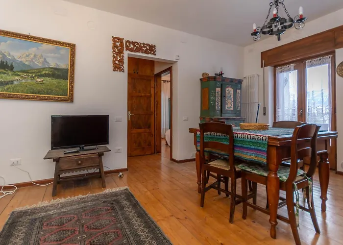 Appartamento El Barance-boscoverde 2 *