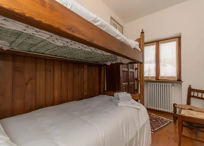 Appartamento El Barance-boscoverde 2 Sottoguda