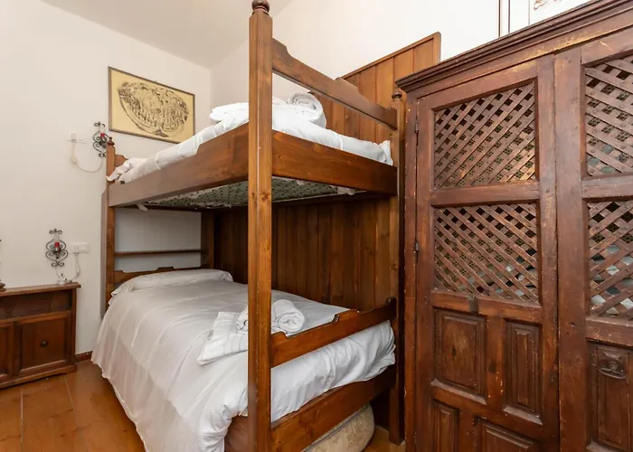 Appartamento El Barance-boscoverde 2 Sottoguda