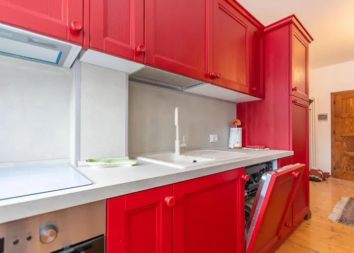 Lejlighed El Barance-boscoverde 2