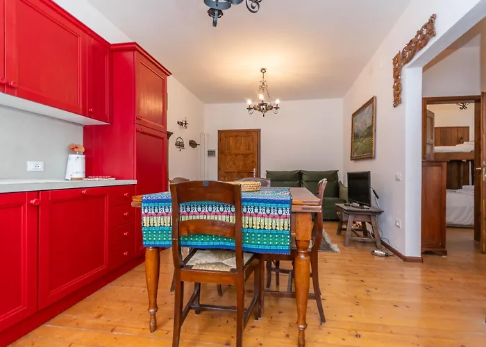 아파트 El Barance-boscoverde 2