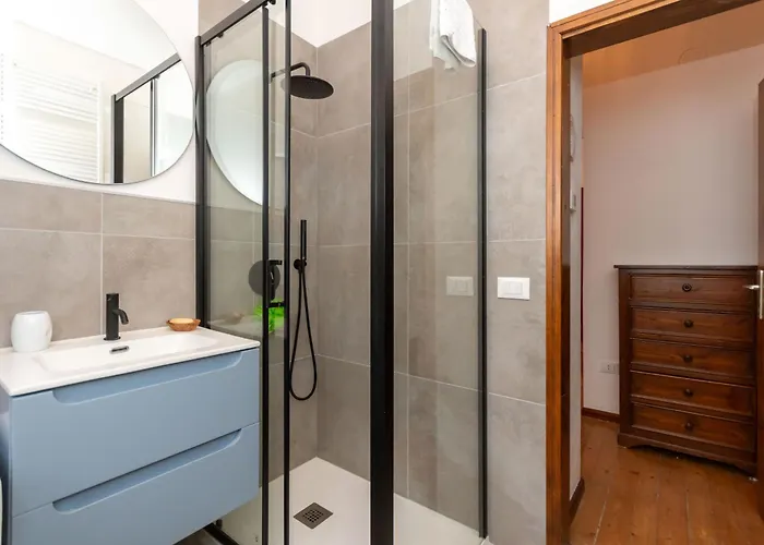 El Barance-boscoverde 2 아파트 *