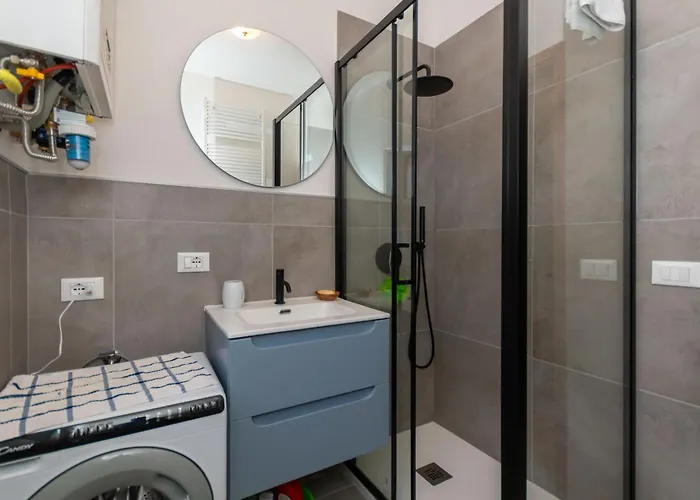 El Barance-boscoverde 2 Lejlighed *